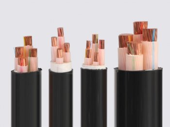 电力电缆的基本结构